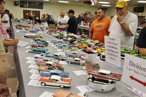 SHOW PROMOTERS OR VENDORS - Submit your local diecast show information to KalesDiecastToyCarsgmail. . Scale model car shows 2023